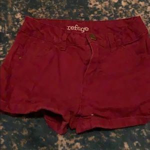 Refuge Jean Shorts